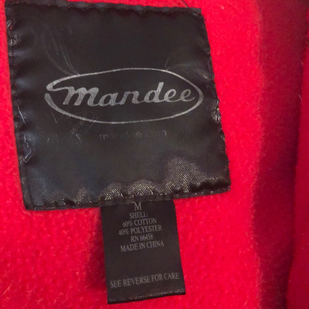 “Varsity” Jacket - Picture 4 of 7